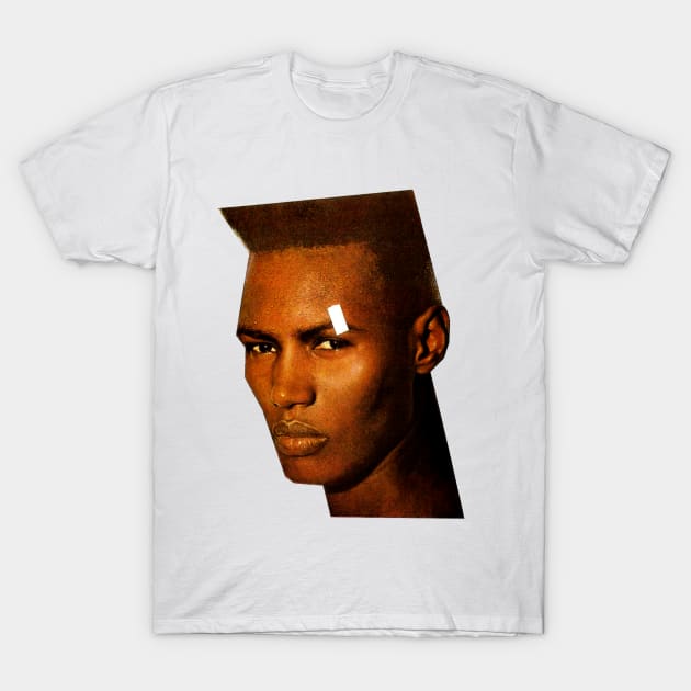 Grace Jones T-Shirt by Pop Fan Shop